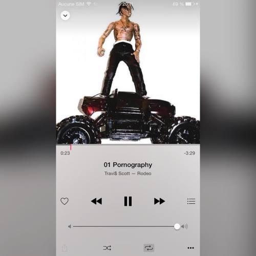 TRAVI$ SCOTT - RODEO #FIRE 💥🔥💯 #Rodeo porn pictures