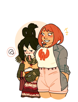 tsuchako:listen. they’re all dating.