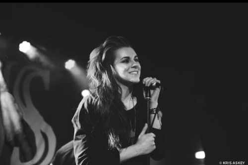 the-pvris-cvlt:  Lynn Gunn - UK Headliners