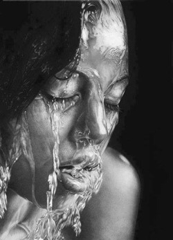 Believe it or not, this is a pencil sketch