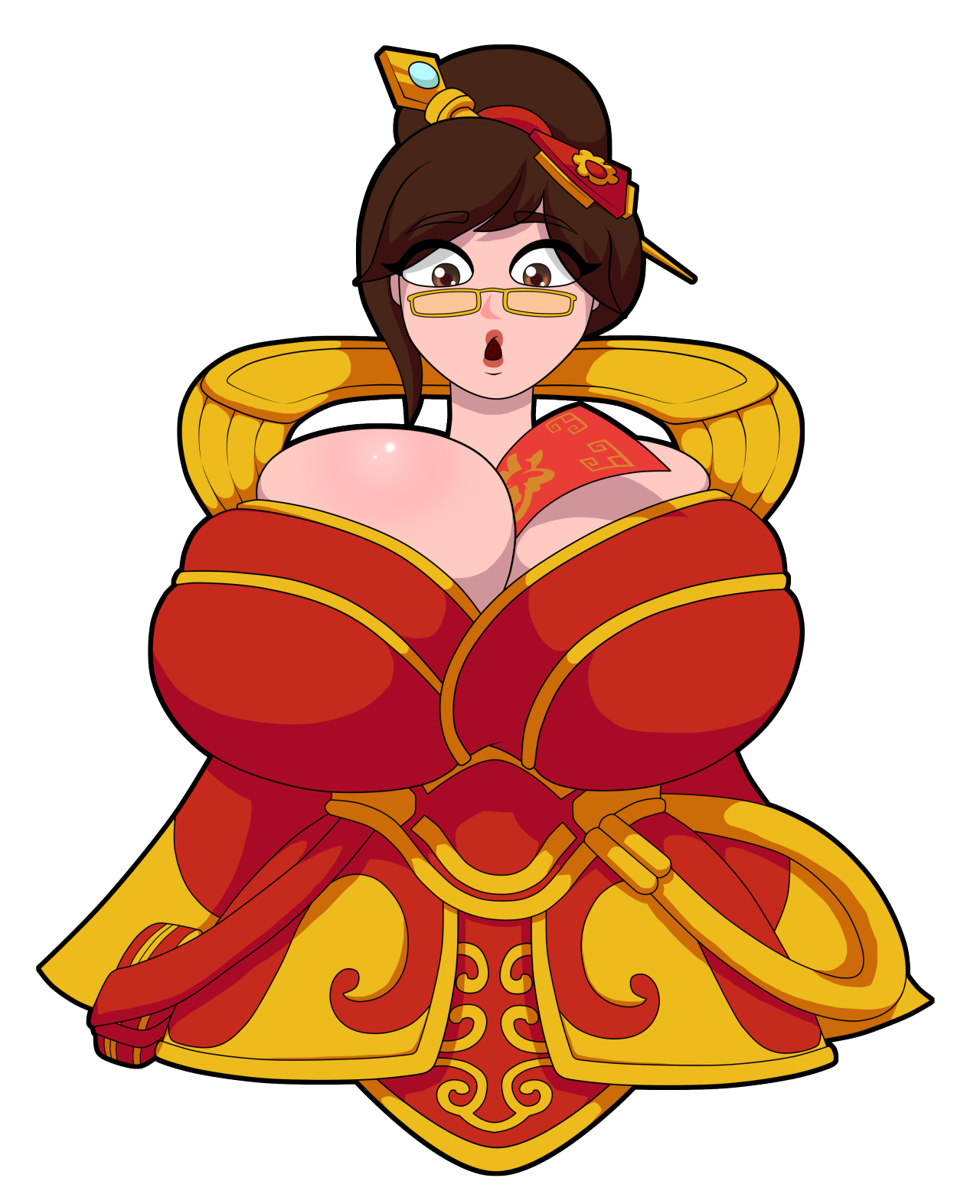 thegeckoninja:  Patreon//Twitter//DeviantArt//FurAffinity//Weasyl//Twitch//HitBox//TheGaijinGamersPlay