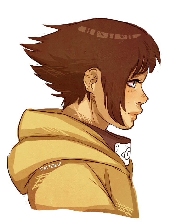 dattebae:  tiny kickass ninjas 