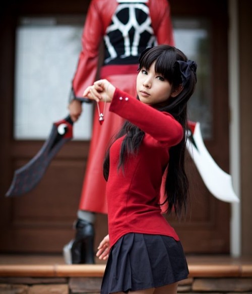 dirty-gamer-girls:  Midori Kanda on World Cosplay & Deviantart & This Epic FansiteSource: Kanda MidoriDirty Gamer Girls