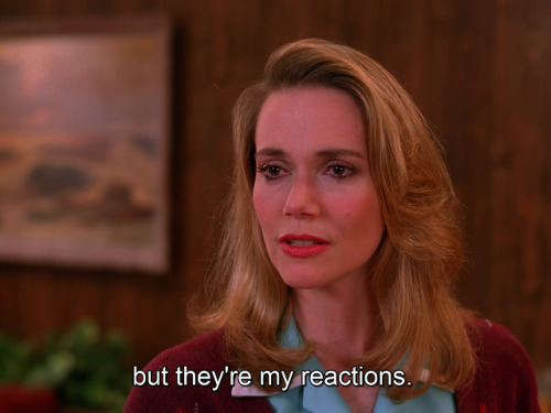 nadi-kon: Twin Peaks (TV Series 1990–1991)