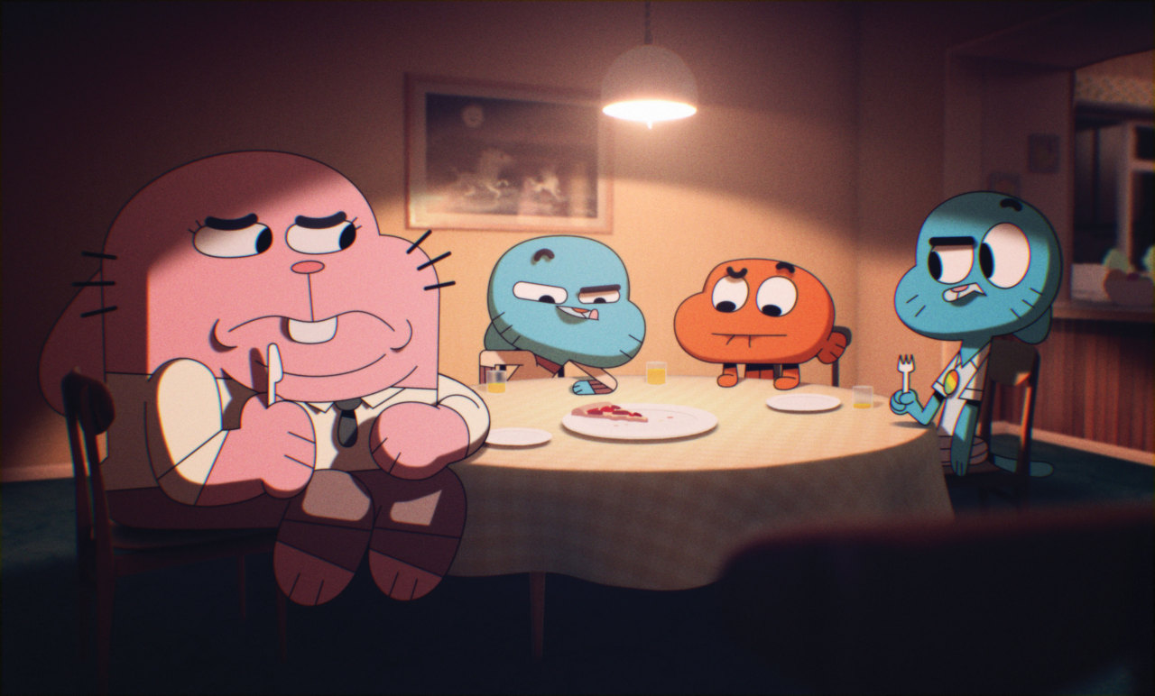 Rule 34 gumball