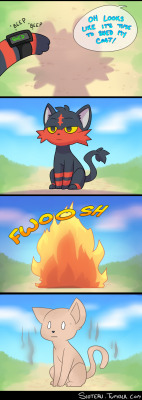 sioteru:  “ When the time comes for Litten