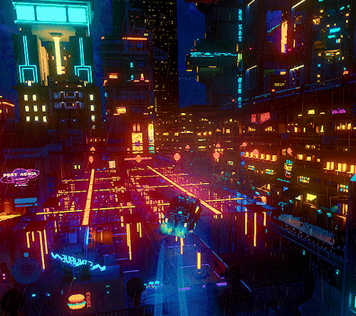 CLOUDPUNK (2020) Dev. Ion Lands Nivalis