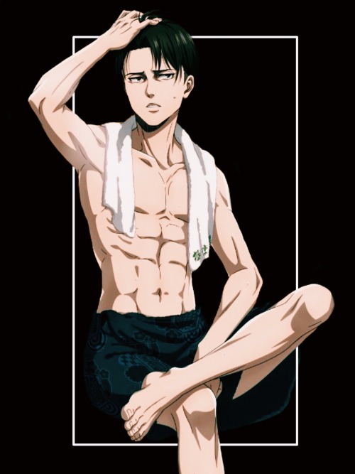 Levi Ackerman
