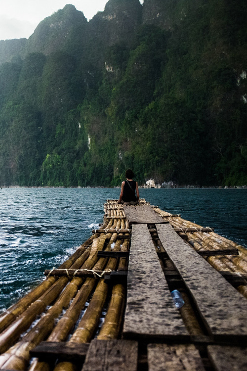 urbanthropologie:  premiums:  Rain forest - By Adrián Goig      