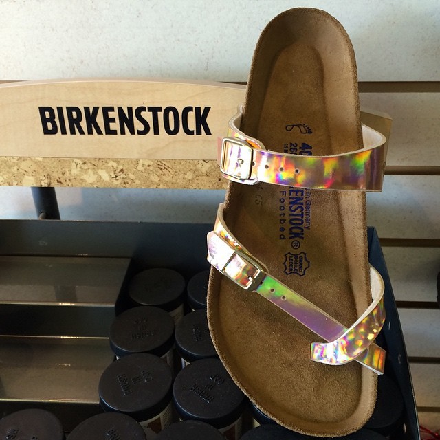 aaron's birkenstock and shoe repair