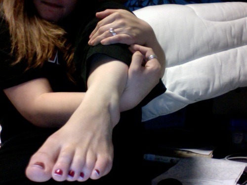 Love For Girls Feet