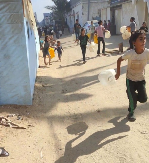 Olympic Games In Gaza