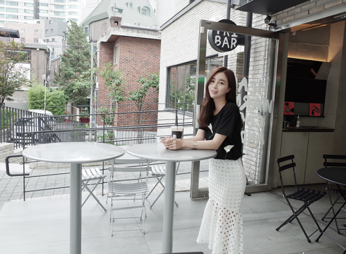 Kang Hye Yeon - June 21, 2016 2nd Set