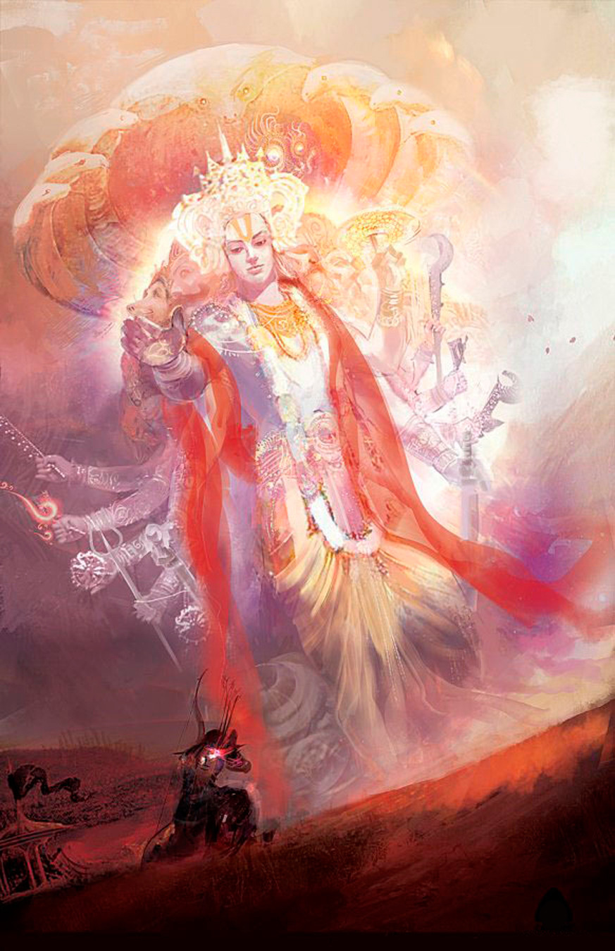 theartofanimation:  Sachin Nagar
