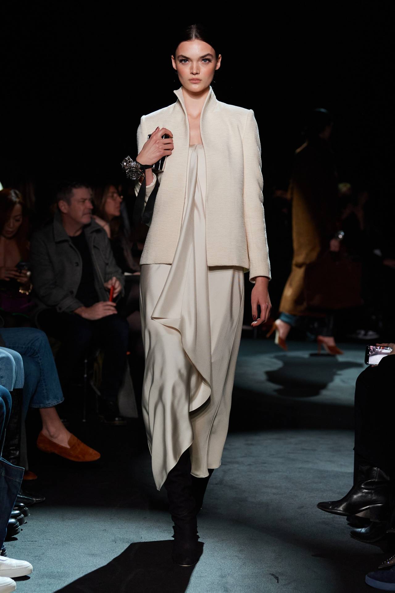 Pray For Fashion — Brandon Maxwell Fall 2022 Ready-to-Wear Collection