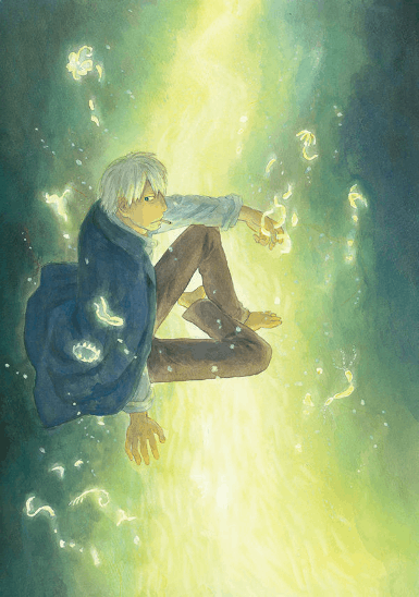 ginkoro:Ginko Official ARTWORK  animated 