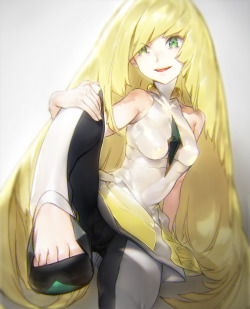 lom678:Lusamine &lt; |D’‘‘‘