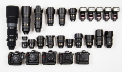 dallasphotographerkevinbrown:  From top left:Nikon