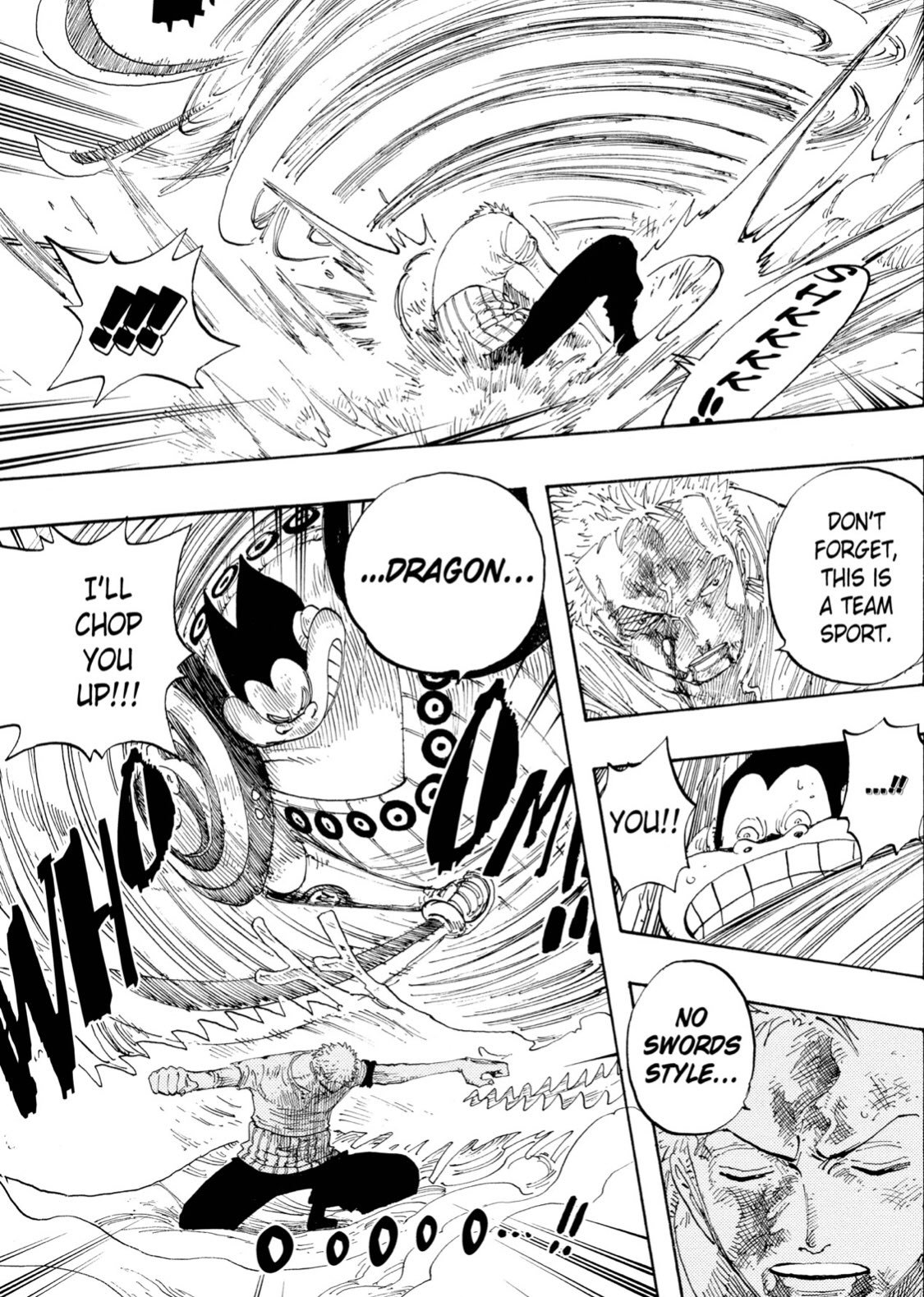 Chapter 1058 Spoilers] Do we know Buggy's true strength? : r/OnePiece