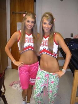 shesgotschoolspirit:  south alabama  show your school spirit here   