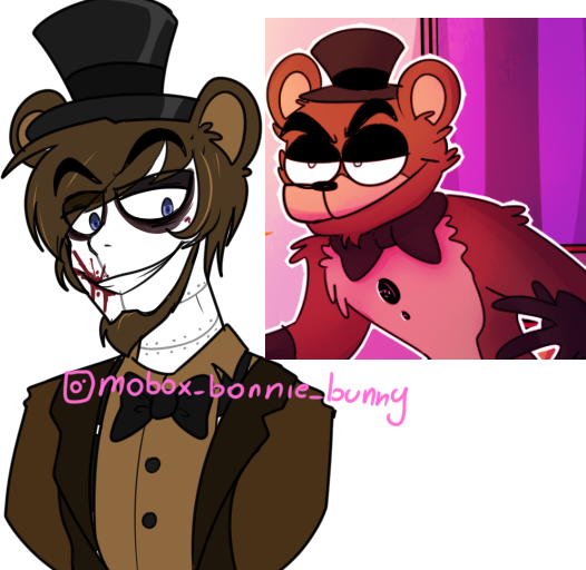 This oldest mfdanh Oc's i has broed by mfdanhstudiosart on DeviantArt