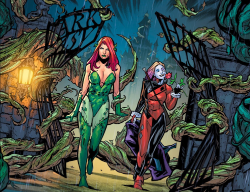 poison-quin:Harley and Ivy in Injustice: Year Zero (2020-) Issue 8HOW ARE WE FEELING HARLIVY NATION