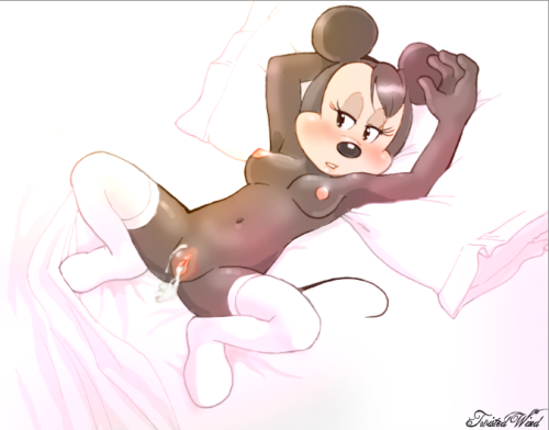 shadowjoker:  <3 mini mouse 