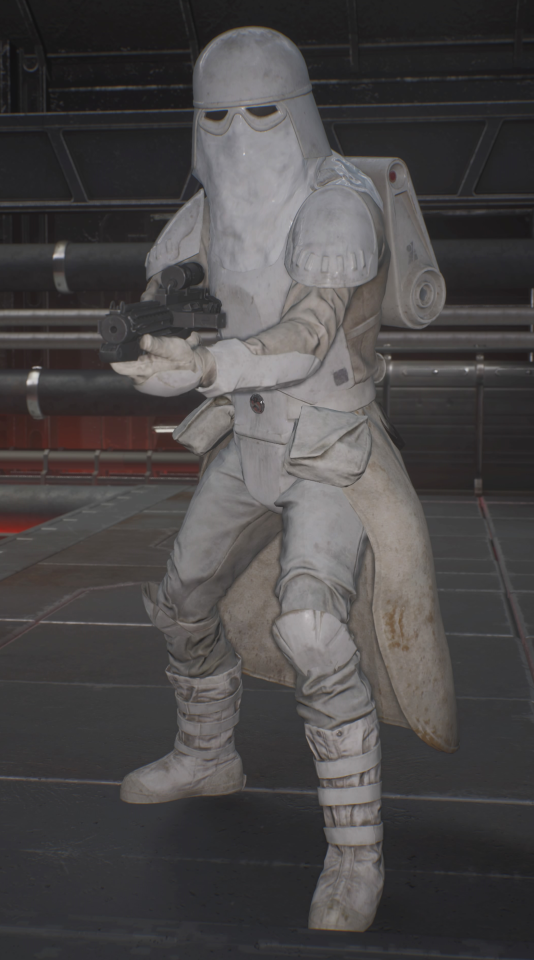 Snowtrooper
