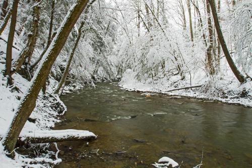 oneshotolive:  Winter Wonderland in Central New York [OC] [2200x1467] 📷: ChartFrogs 