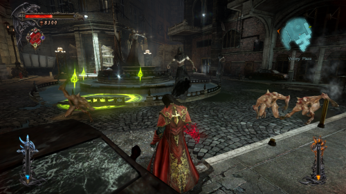 MiloScat - [Review] Castlevania: Lords of Shadow 2 (PS3)