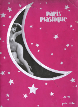 carrefouretrange:   Paris Plastique #2, 1927.