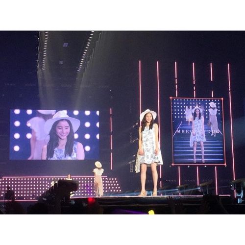TGC 2016 SS &ndash; MERCURY DUO &ndash;  新木優子