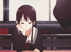  Kyoukai no Kanata characters // first appearance &amp; last appearance    