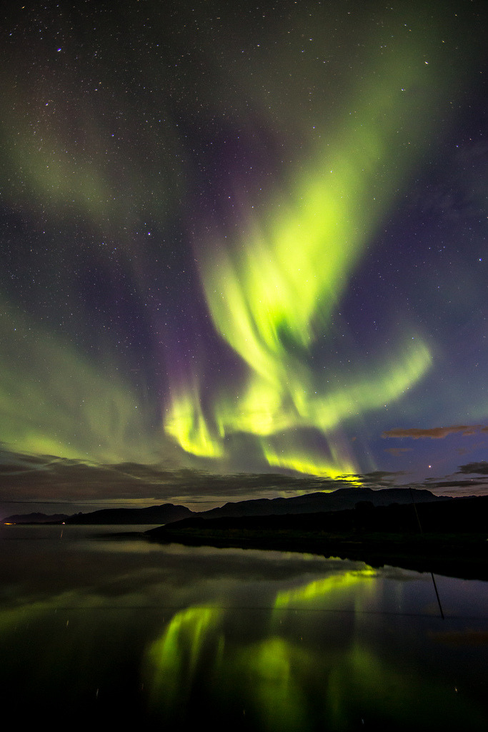 etherealvistas:  Reflecting Light (Norway) by Anders Hanssen Website || Facebook