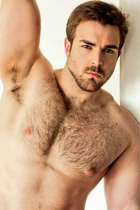 Celebration of the Male Beauty