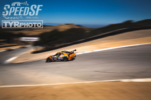 Laguna Seca was rad. Thanks Bill Wang for taking me around the track.