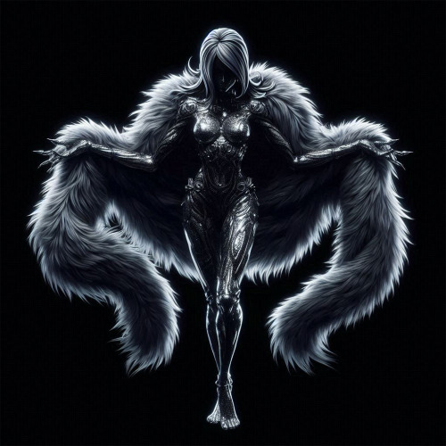 Foxey Lady (F/M, Tickling, Fur, JoJo's)