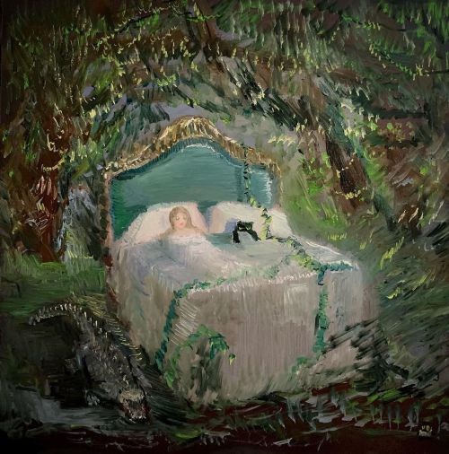 Vanessa Stockard (Australian, B.1975)