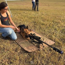 Gunsdaily:by @Vic.308@Scarandmissy Instructing Scar On Precision Rifle