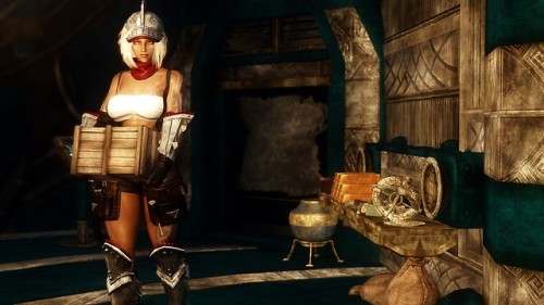 Nini’s Vindictus Blacksmith UUNP - DOWNLOADRequire: ORIGINAL - Direct Link2K Images