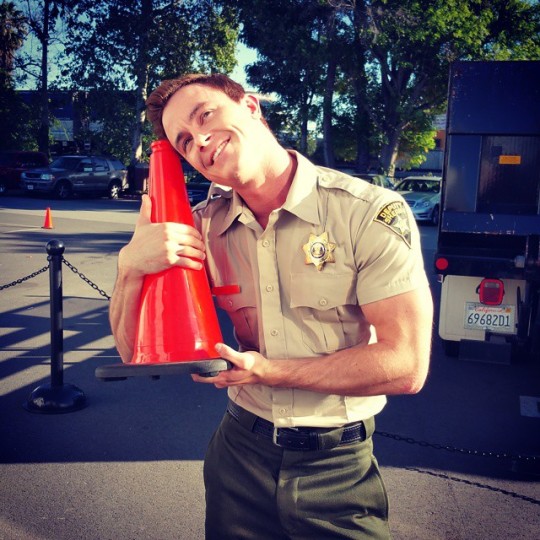 Can we just talk about Ryan Kelley for a second??