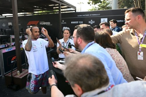 ctolisso: FORMULA ONE ‘22 – Azerbaijan Grand Prix