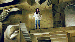 Favorite films » Labyrinth (1986), Jim Henson“I have reordered time. I have turned the world upside 
