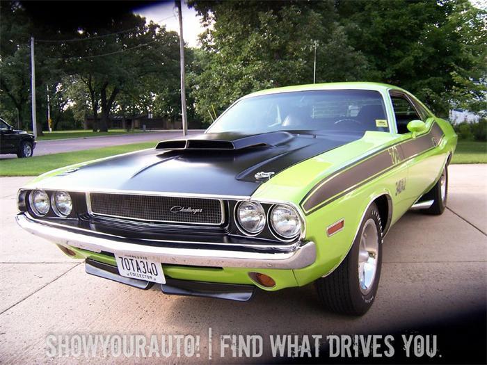 American Muscle Cars 