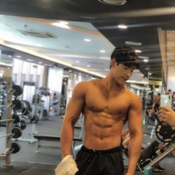 shreddedobsession:Lee Jun Su