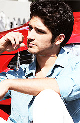  Tyler Posey for Bellomag.com       