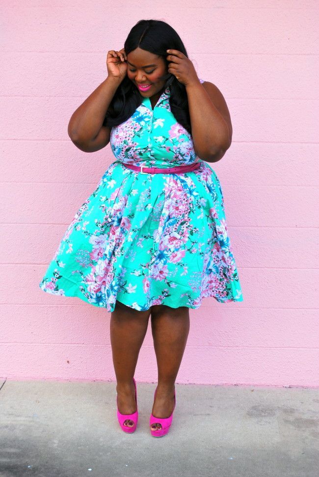 fat-posi-for-black-women:  angryblackgirlrants: Plus size black women been slaying. 