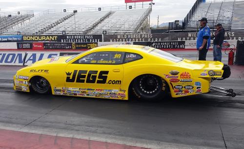 XXX jegsperformance:  Hey JEGS Racing Fans! Jeg photo