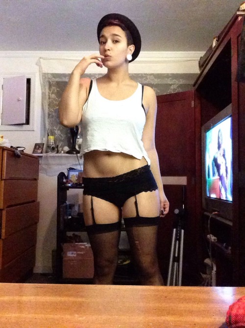 Thanks for the submission Angelica! Love to see you take off some more clothes and submit another! F