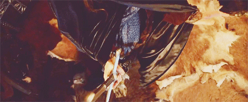 wowaragorn:“Murderers. Traitors.You would call upon them to fight?They believe in nothing. They answ